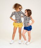 Tricou BODY 3/4 mâneci leopard