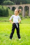 Pantaloni de trening negru