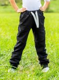 Pantaloni de trening negru